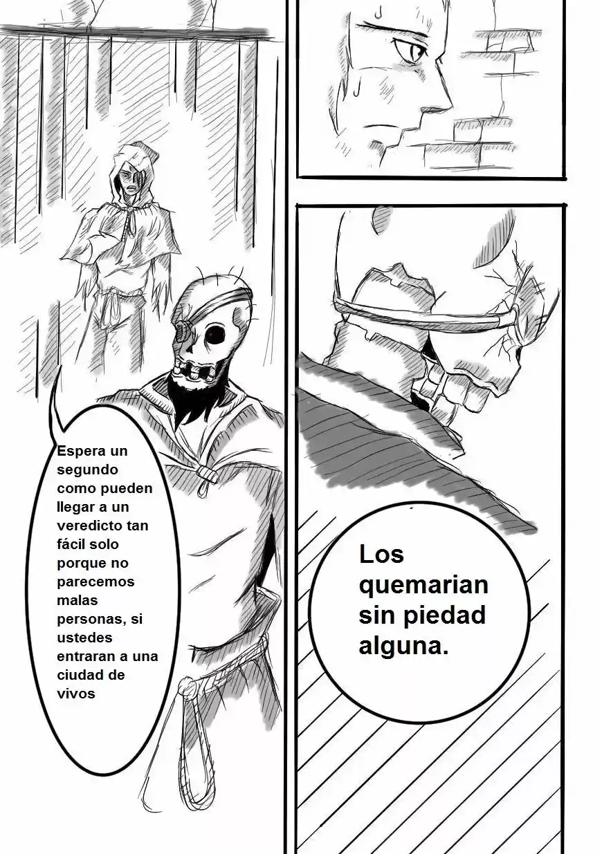LA VERDAD DEL MUNDO - Capítulo 0.10 - Página 17 - LectorTMOo