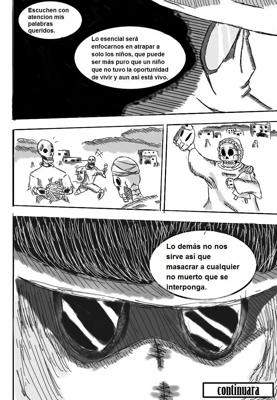 LA VERDAD DEL MUNDO - Capítulo 0.10 - Página 20 - LectorTMOo
