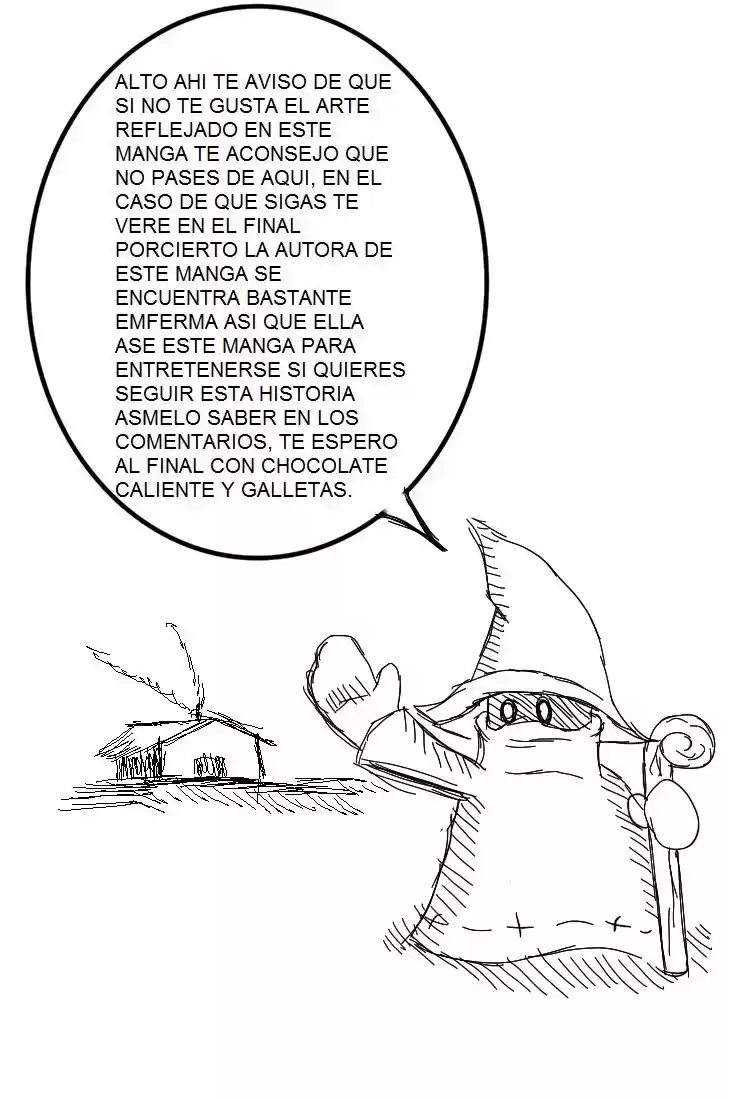 LA VERDAD DEL MUNDO - Capítulo 0.10 - Página 21 - LectorTMOo