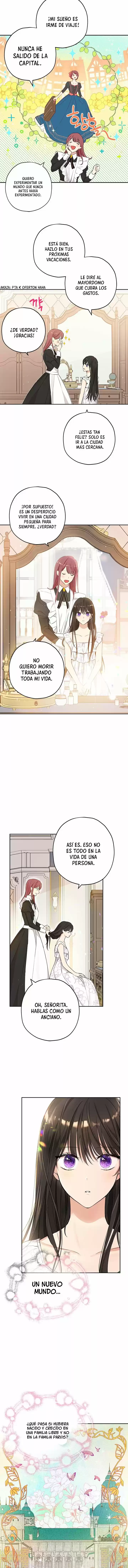 La Verdad Es Que Soy La Auténtica - Capítulo 10 - Página 4 - LectorTMOo