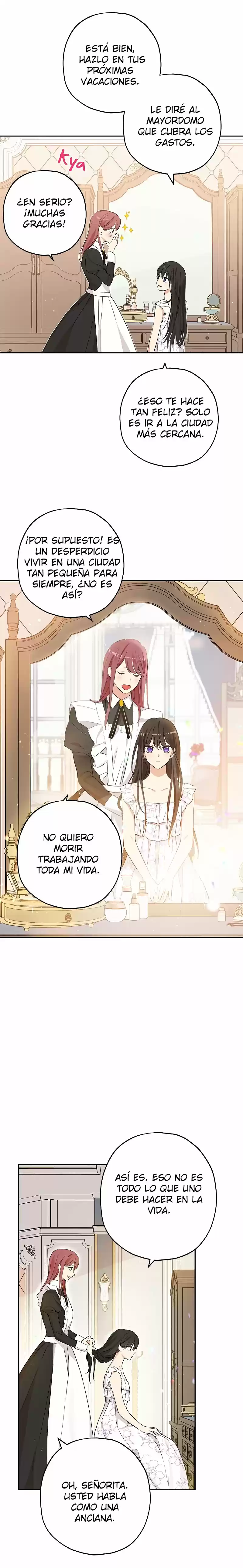 La Verdad (Novela) - Capítulo 11 - Página 4 - LectorTMOo