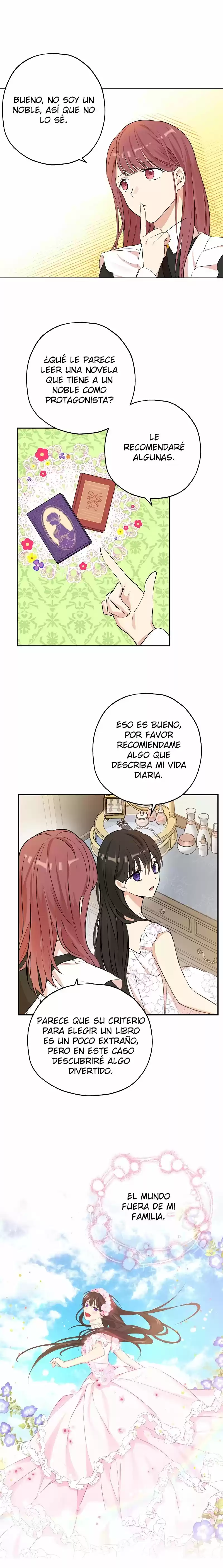 La Verdad (Novela) - Capítulo 11 - Página 6 - LectorTMOo