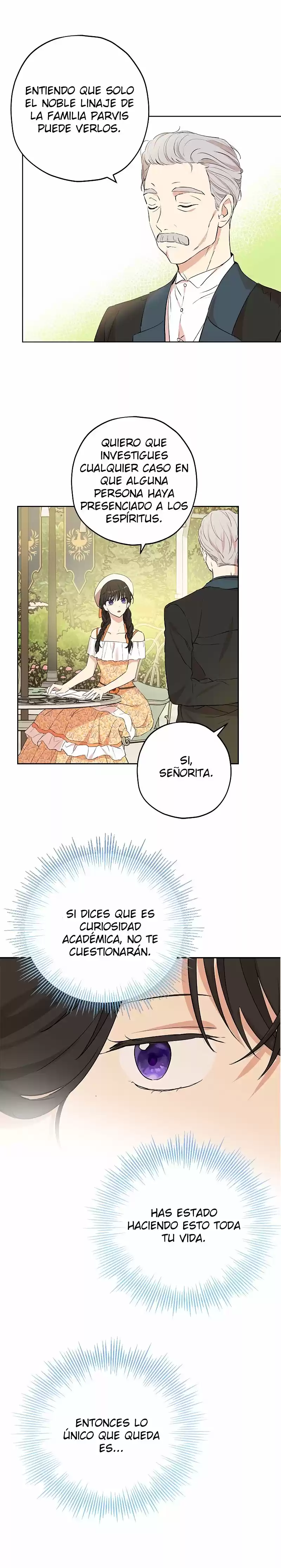 La Verdad (Novela) - Capítulo 11 - Página 8 - LectorTMOo