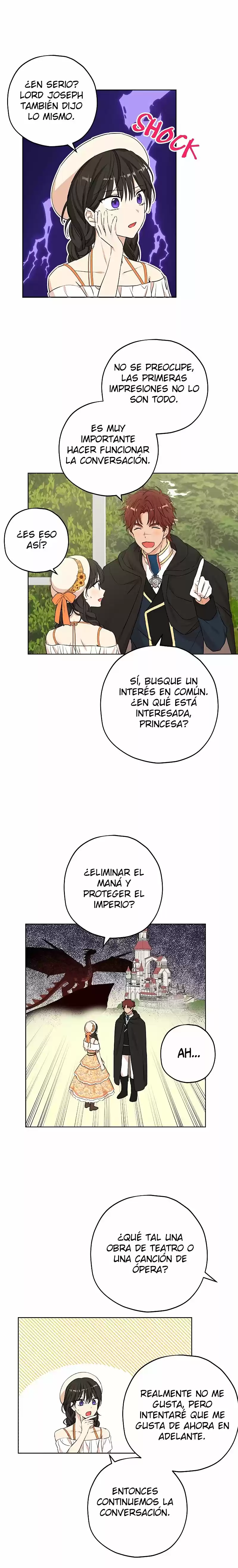 La Verdad (Novela) - Capítulo 11 - Página 14 - LectorTMOo