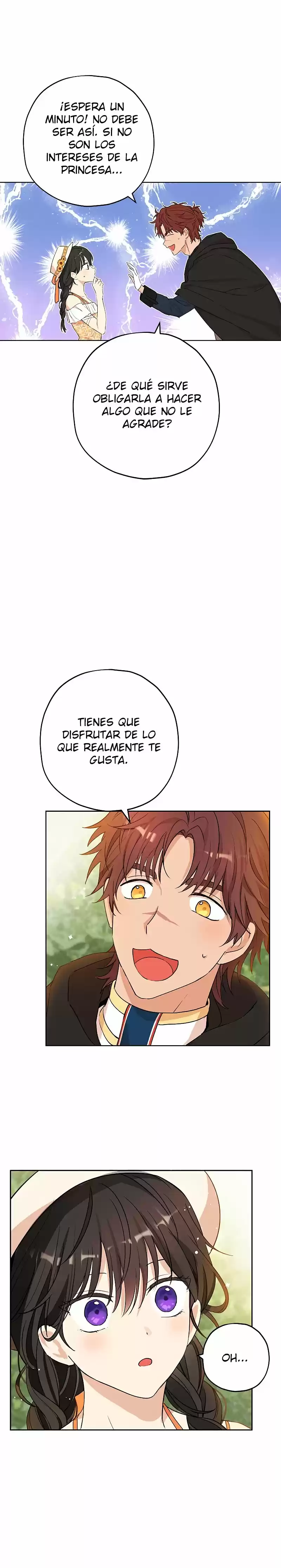 La Verdad (Novela) - Capítulo 11 - Página 15 - LectorTMOo