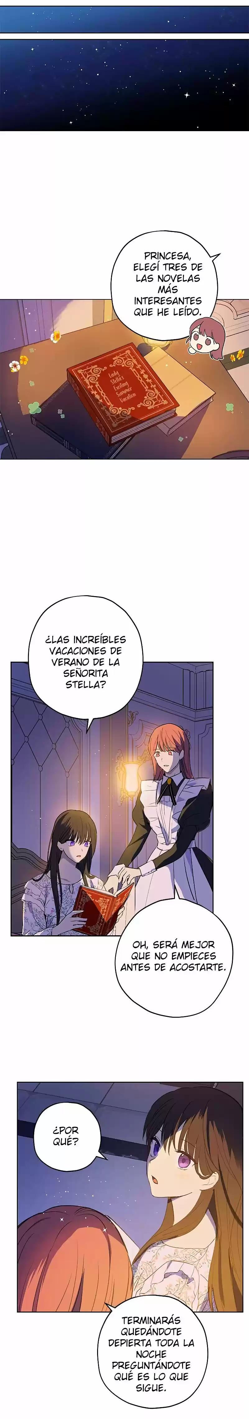 La Verdad (Novela) - Capítulo 11 - Página 17 - LectorTMOo