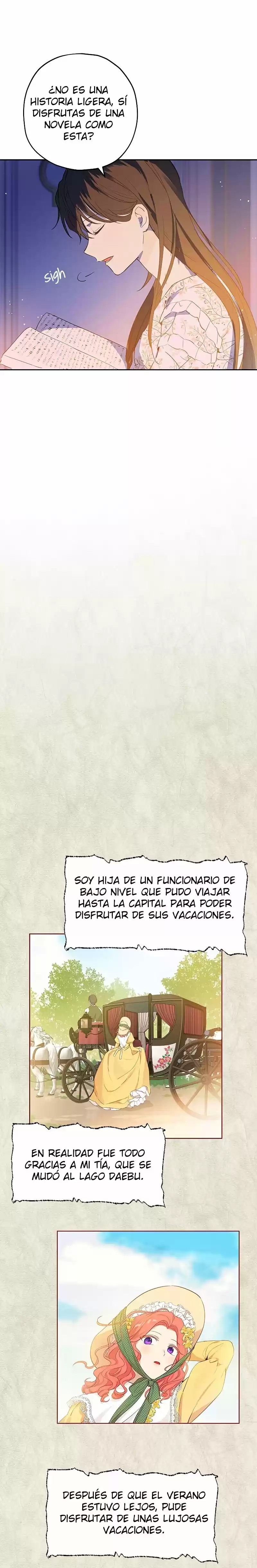 La Verdad (Novela) - Capítulo 11 - Página 18 - LectorTMOo