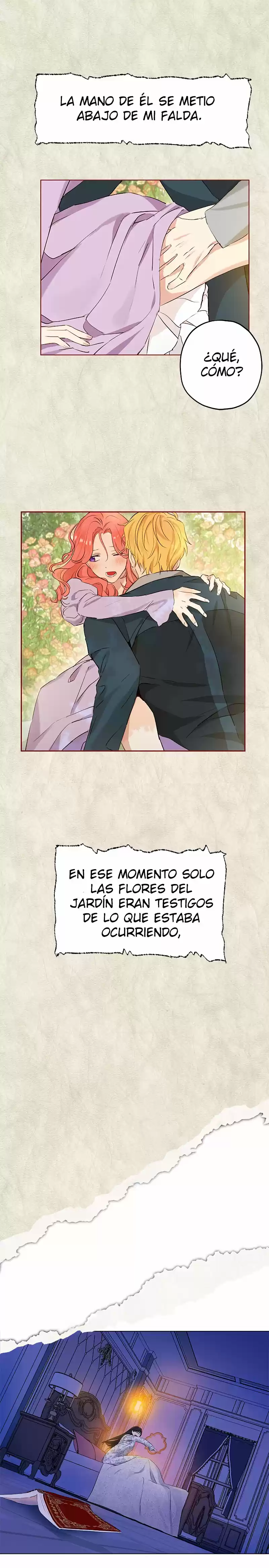 La Verdad (Novela) - Capítulo 11 - Página 20 - LectorTMOo