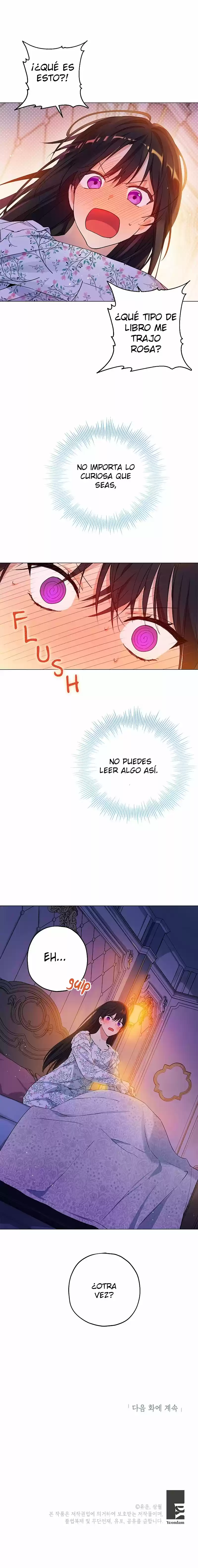 La Verdad (Novela) - Capítulo 11 - Página 21 - LectorTMOo