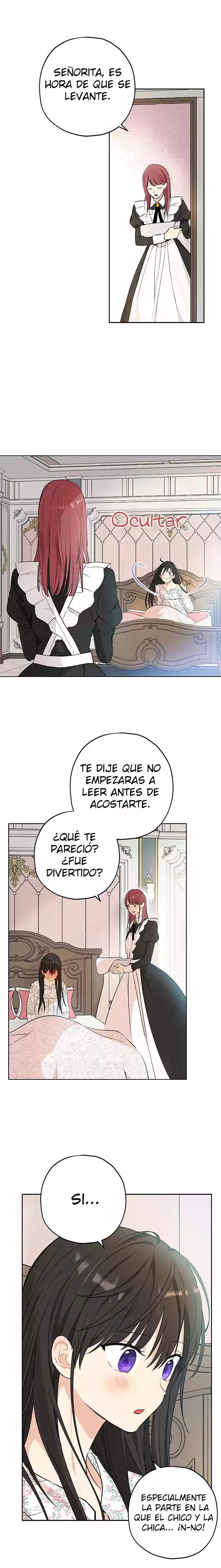 La Verdad (Novela) - Capítulo 12 - Página 3 - LectorTMOo