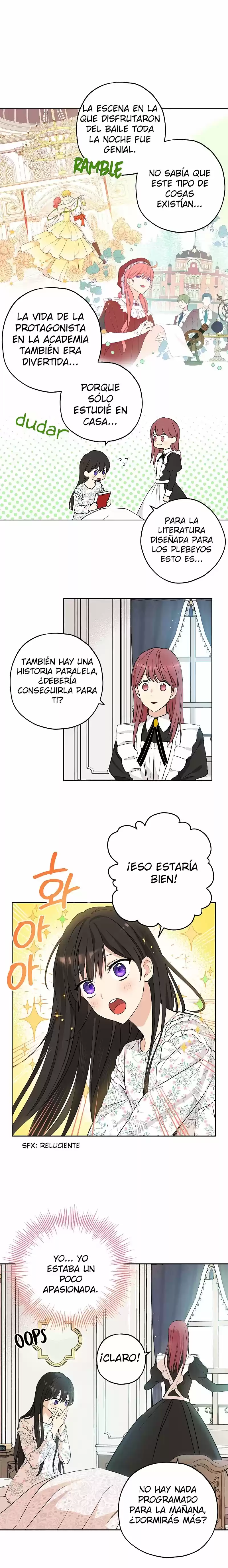 La Verdad (Novela) - Capítulo 12 - Página 4 - LectorTMOo