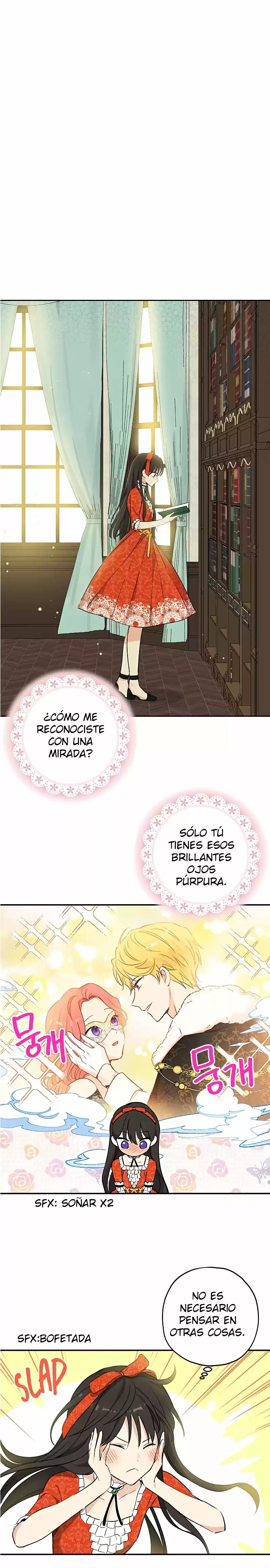 La Verdad (Novela) - Capítulo 12 - Página 8 - LectorTMOo