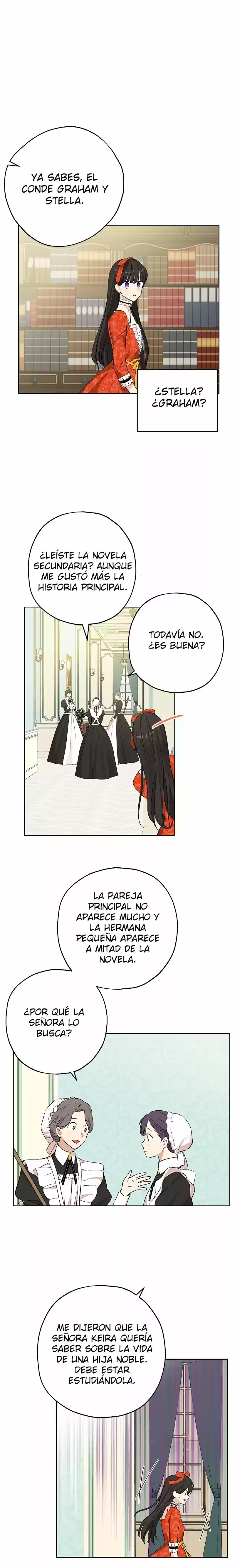 La Verdad (Novela) - Capítulo 12 - Página 10 - LectorTMOo