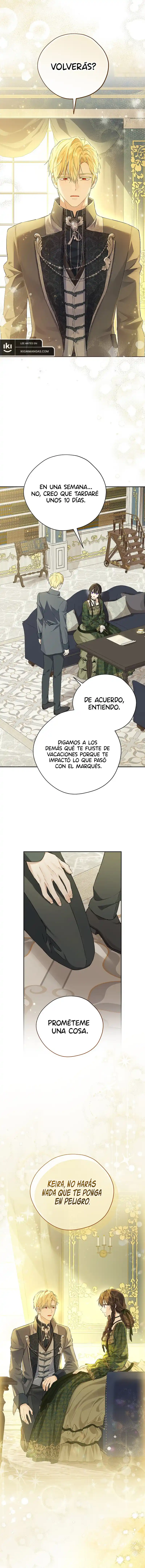 La Verdad (Novela) - Capítulo 121 - Página 5 - LectorTMOo