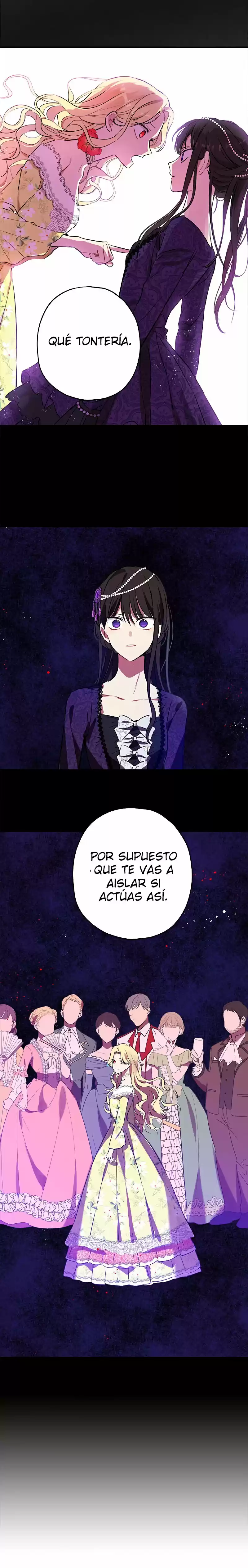 La Verdad (Novela) - Capítulo 13 - Página 10 - LectorTMOo