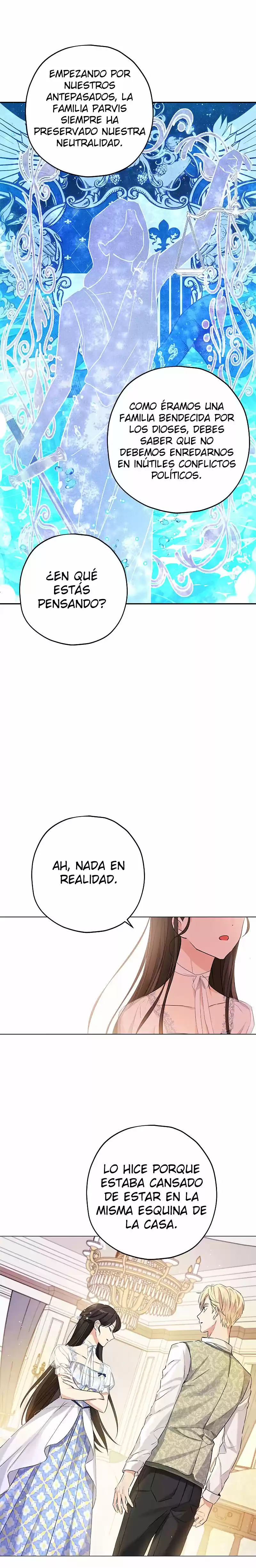 La Verdad (Novela) - Capítulo 13 - Página 19 - LectorTMOo