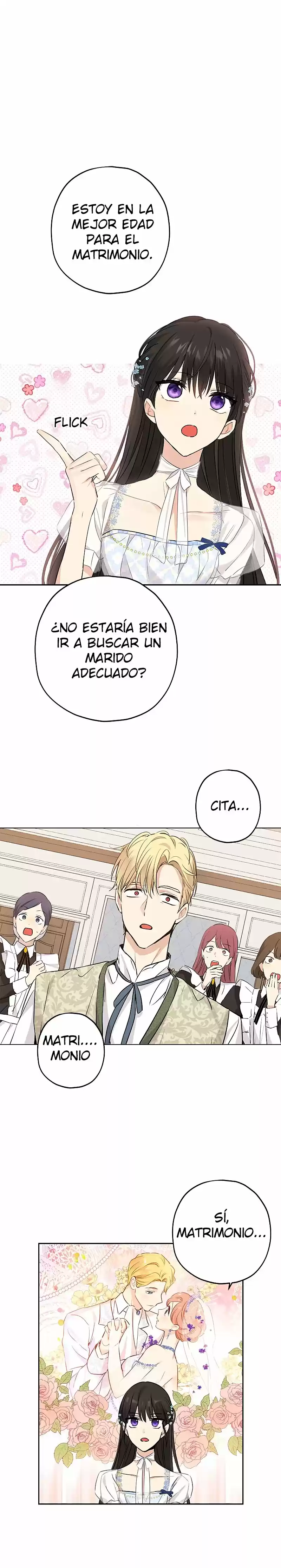 La Verdad (Novela) - Capítulo 14 - Página 4 - LectorTMOo