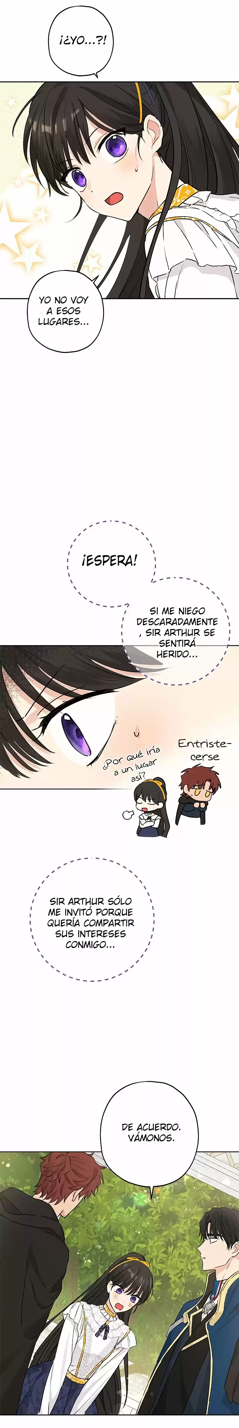La Verdad (Novela) - Capítulo 14 - Página 13 - LectorTMOo