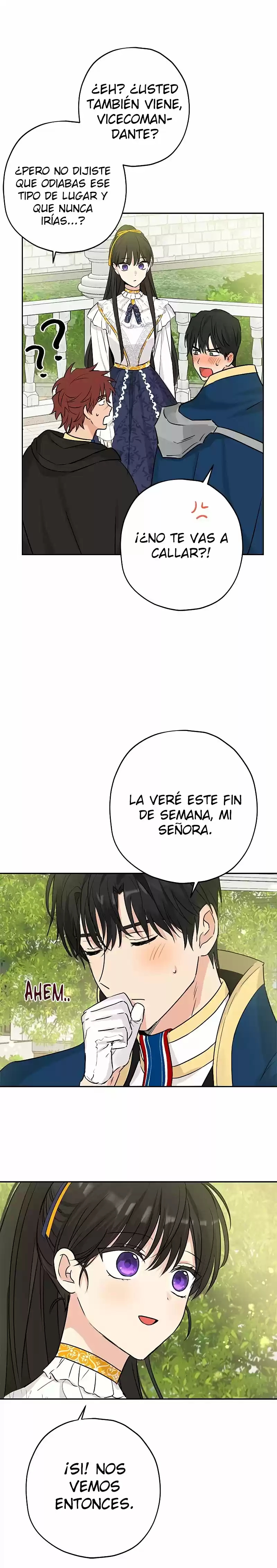 La Verdad (Novela) - Capítulo 14 - Página 15 - LectorTMOo