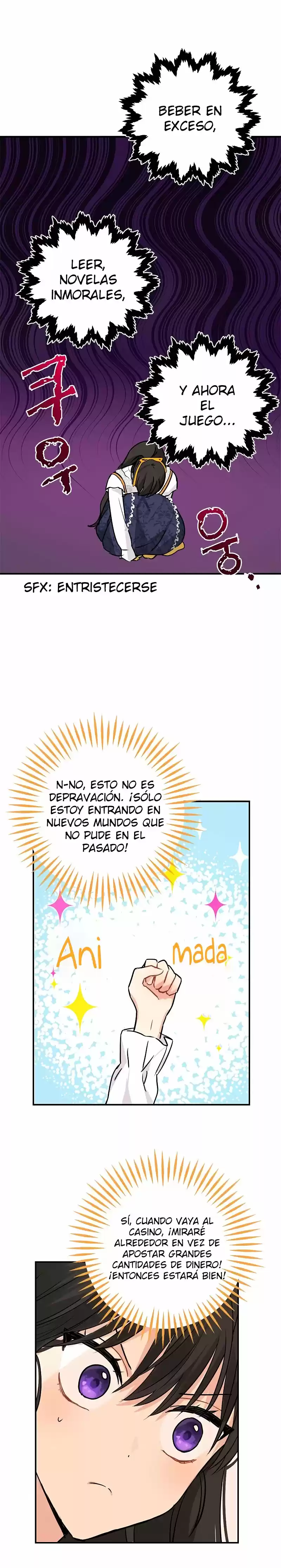 La Verdad (Novela) - Capítulo 14 - Página 17 - LectorTMOo