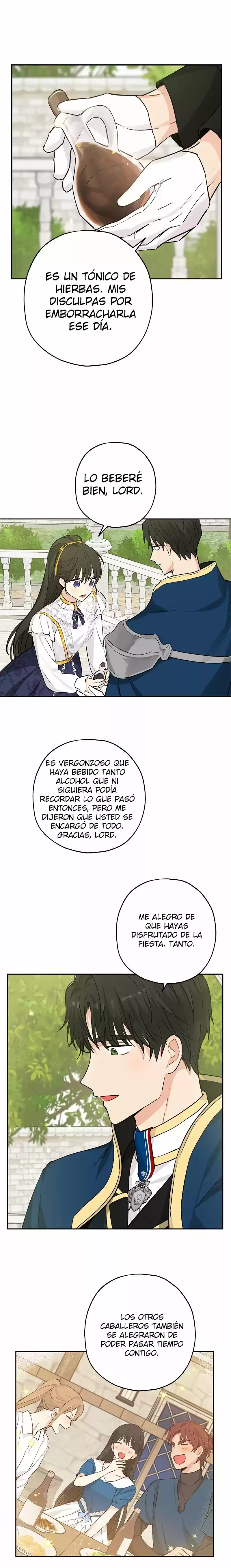 La Verdad (Novela) - Capítulo 14 - Página 19 - LectorTMOo