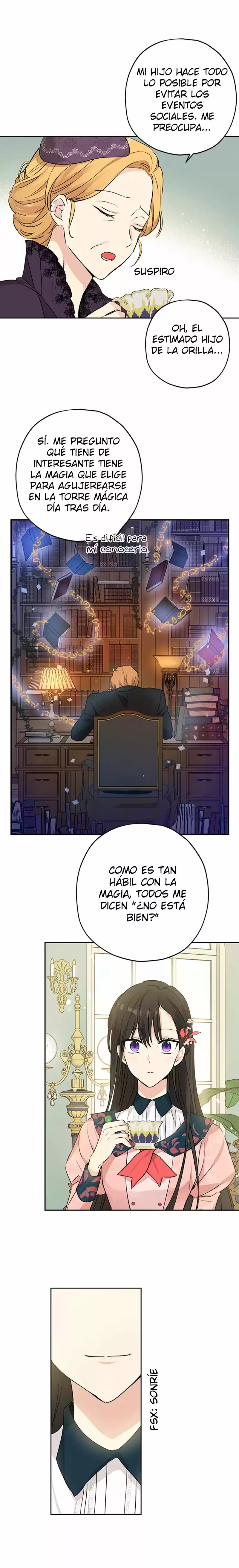 La Verdad (Novela) - Capítulo 15 - Página 4 - LectorTMOo