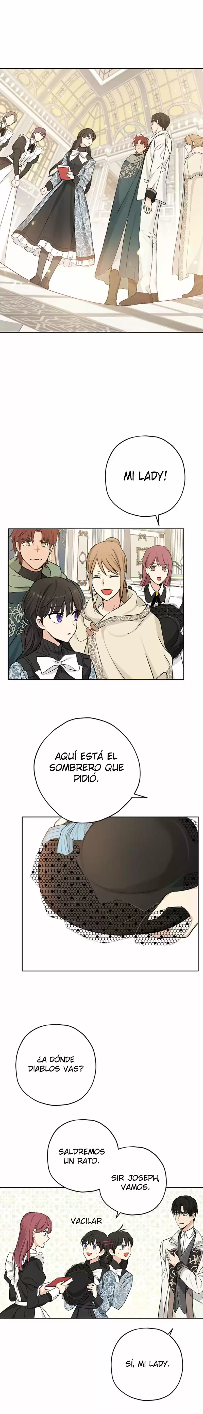 La Verdad (Novela) - Capítulo 15 - Página 17 - LectorTMOo