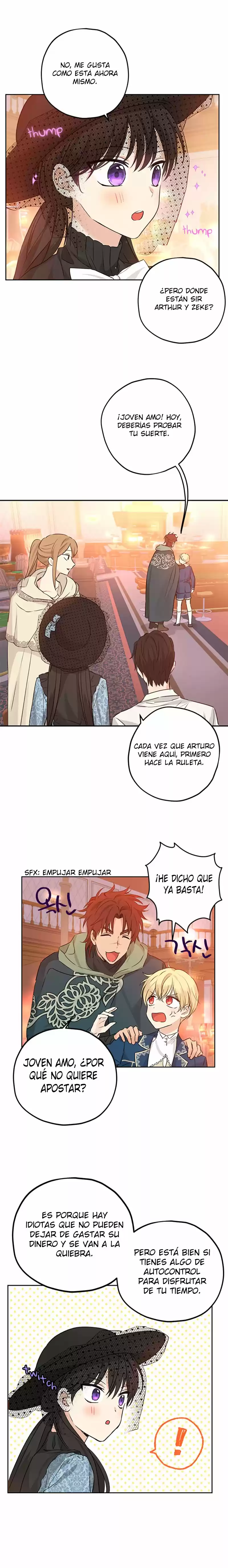 La Verdad Es Que Soy La Auténtica - Capítulo 16 - Página 9 - LectorTMOo