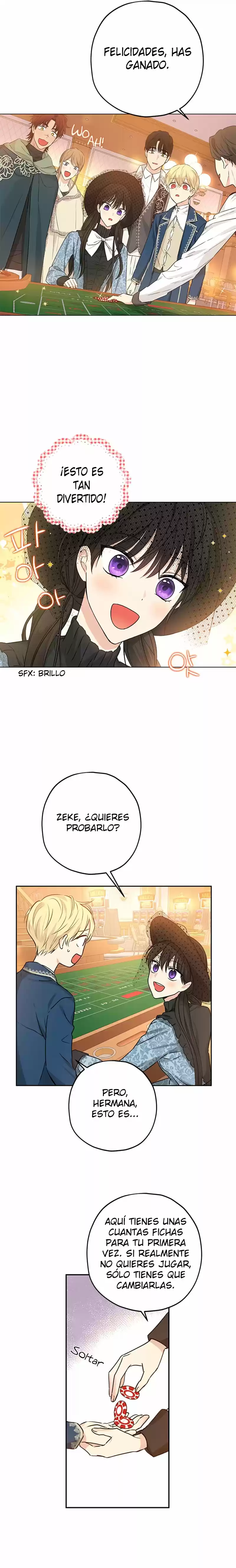 La Verdad Es Que Soy La Auténtica - Capítulo 16 - Página 12 - LectorTMOo
