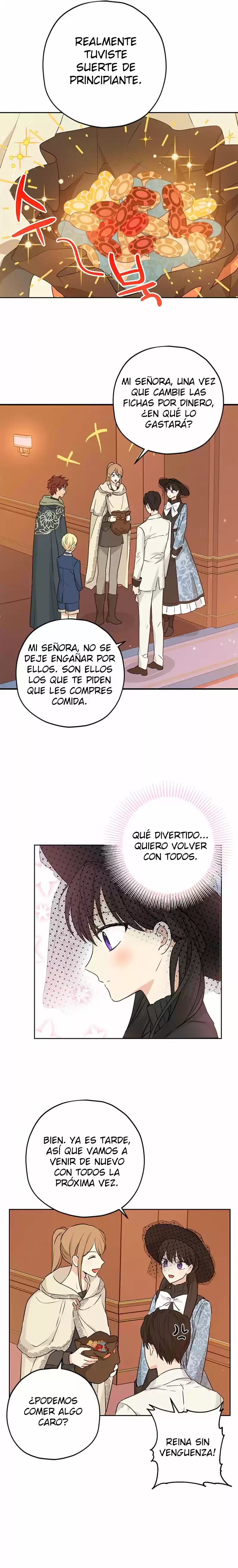 La Verdad Es Que Soy La Auténtica - Capítulo 16 - Página 14 - LectorTMOo