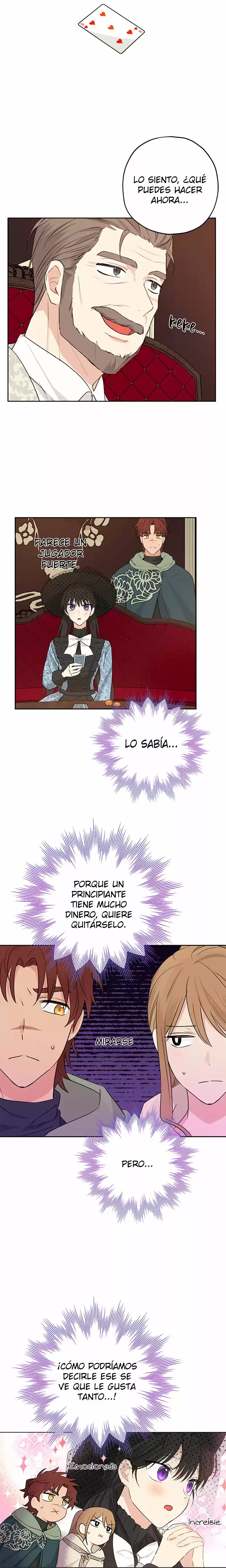 La Verdad (Novela) - Capítulo 17 - Página 9 - LectorTMOo