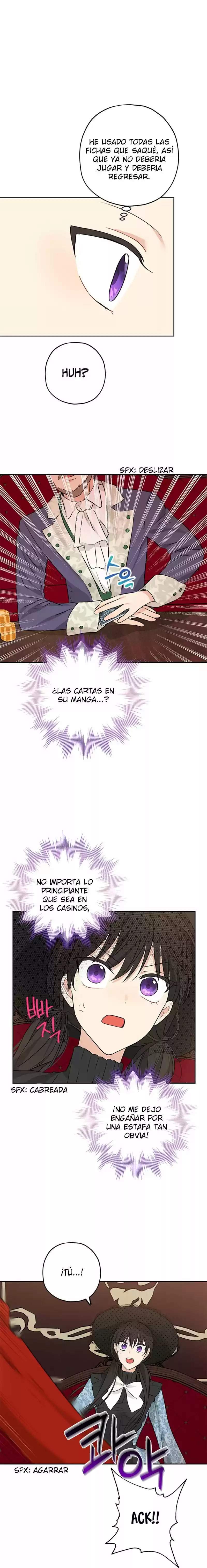 La Verdad (Novela) - Capítulo 17 - Página 10 - LectorTMOo