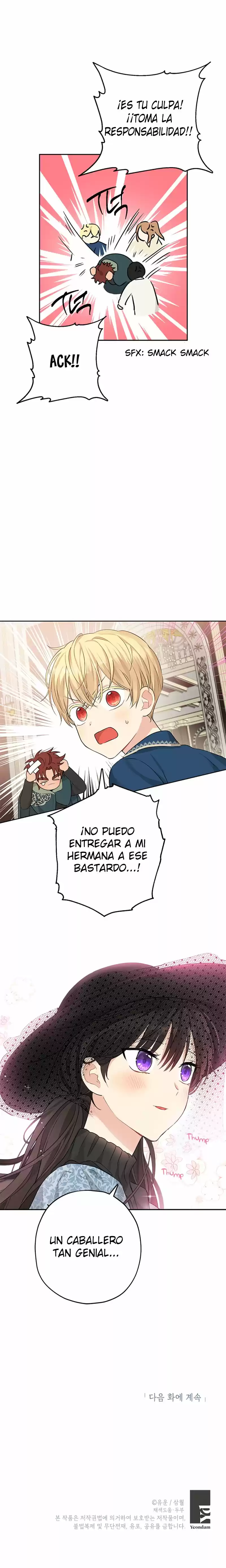 La Verdad (Novela) - Capítulo 17 - Página 16 - LectorTMOo