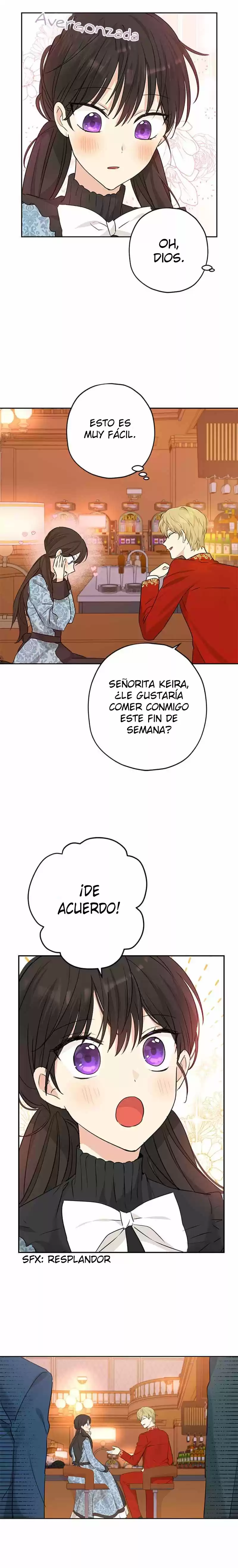 La Verdad Es Que Soy La Auténtica - Capítulo 18 - Página 6 - LectorTMOo