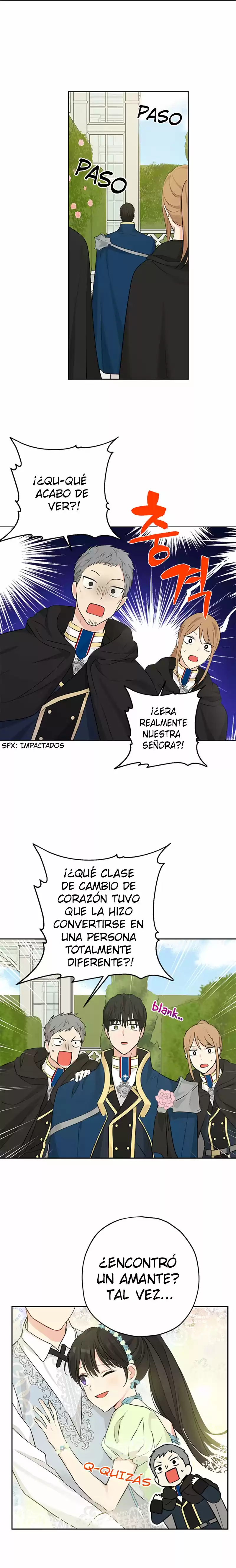 La Verdad Es Que Soy La Auténtica - Capítulo 19 - Página 5 - LectorTMOo