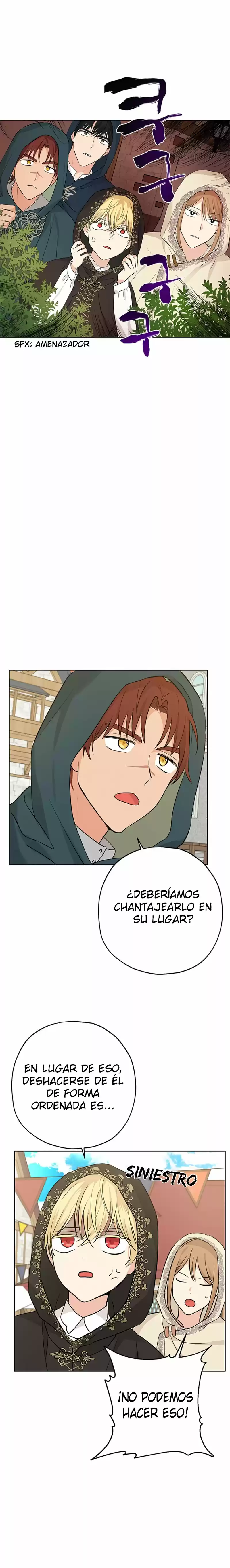 La Verdad Es Que Soy La Auténtica - Capítulo 19 - Página 13 - LectorTMOo