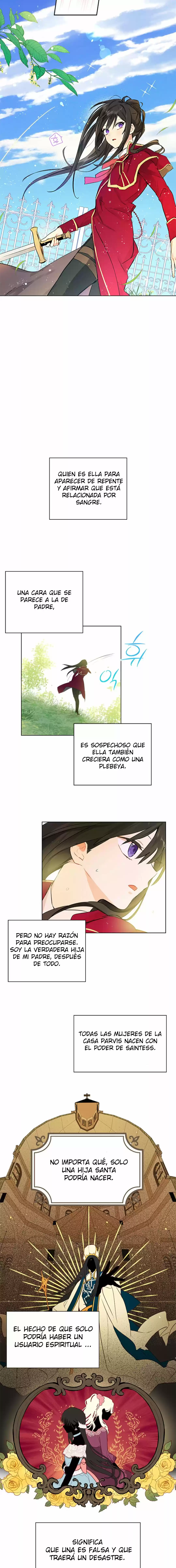 La Verdad Es Que Soy La Auténtica - Capítulo 2 - Página 11 - LectorTMOo