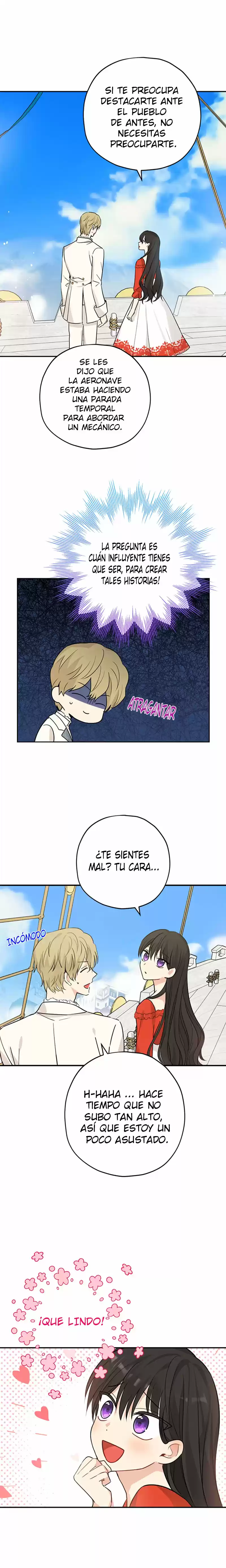 La Verdad (Novela) - Capítulo 20 - Página 11 - LectorTMOo