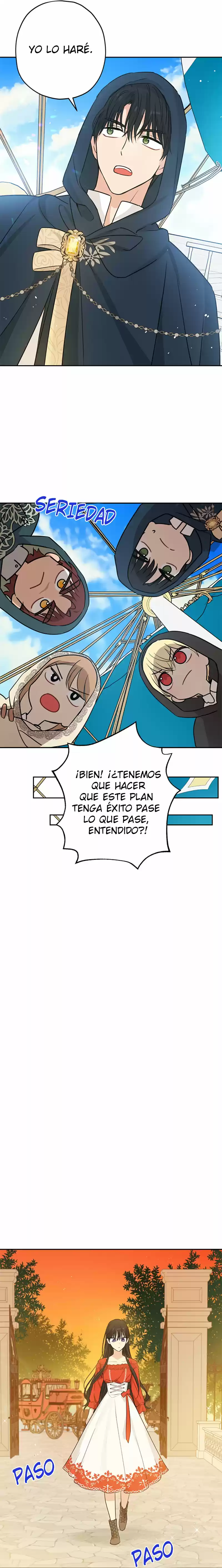 La Verdad (Novela) - Capítulo 20 - Página 15 - LectorTMOo