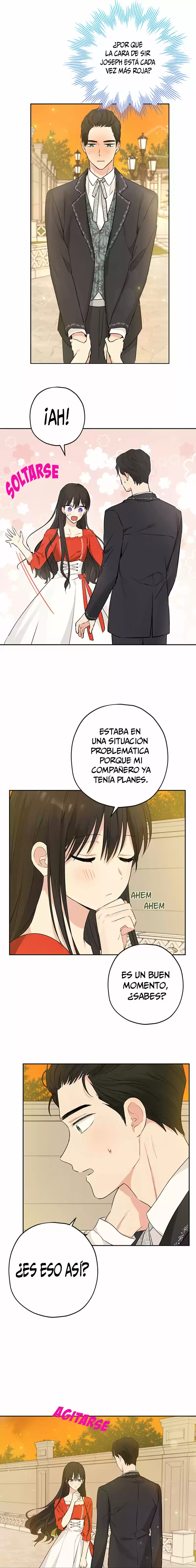 La Verdad (Novela) - Capítulo 21 - Página 4 - LectorTMOo