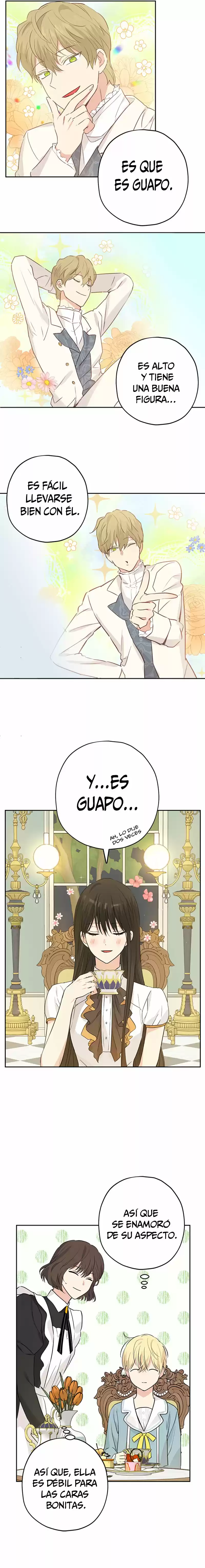 La Verdad (Novela) - Capítulo 21 - Página 10 - LectorTMOo
