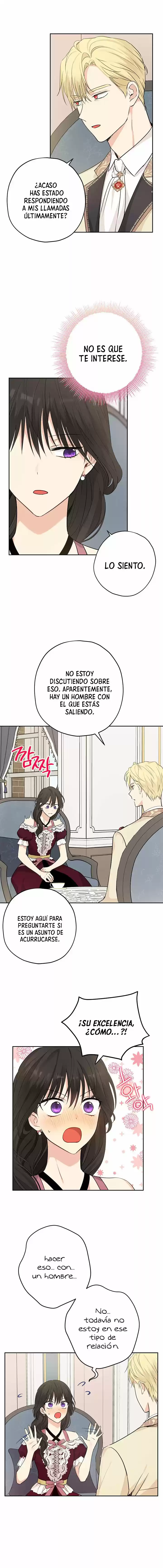 La Verdad Es Que Soy La Auténtica - Capítulo 22 - Página 6 - LectorTMOo