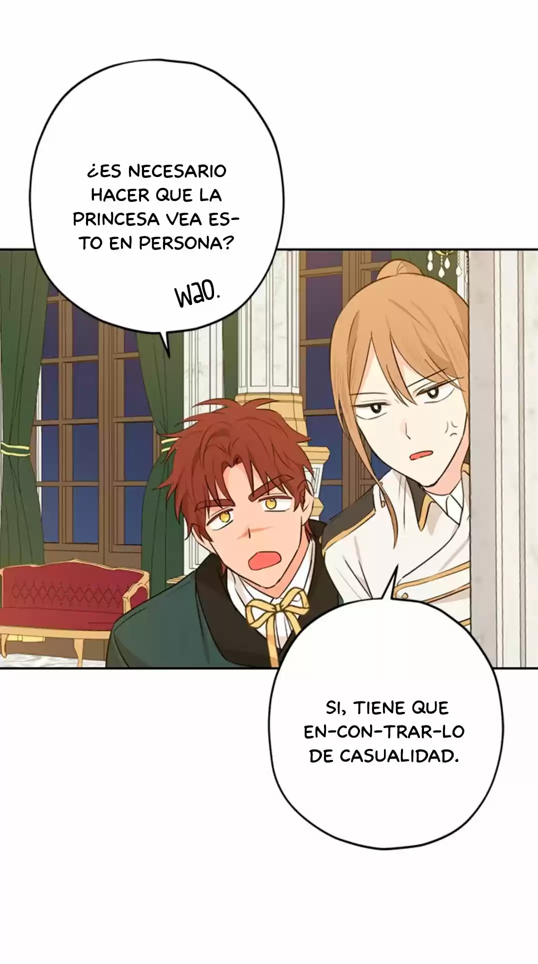 La Verdad (Novela) - Capítulo 24 - Página 42 - LectorTMOo