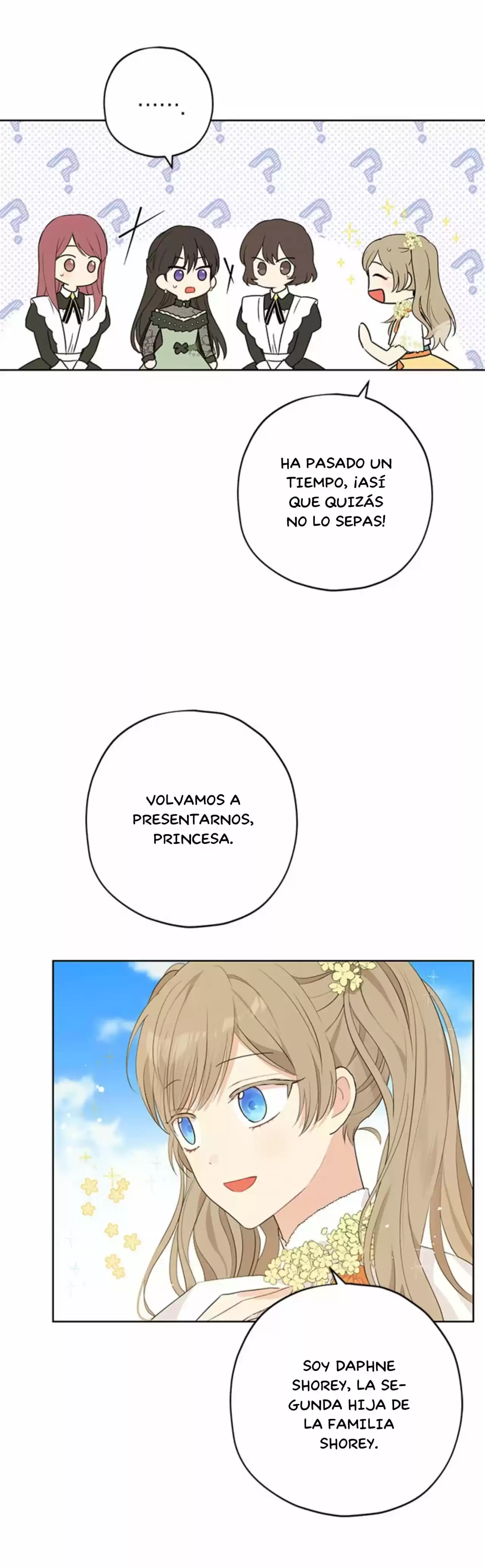 La Verdad Es Que Soy La Auténtica - Capítulo 26 - Página 27 - LectorTMOo