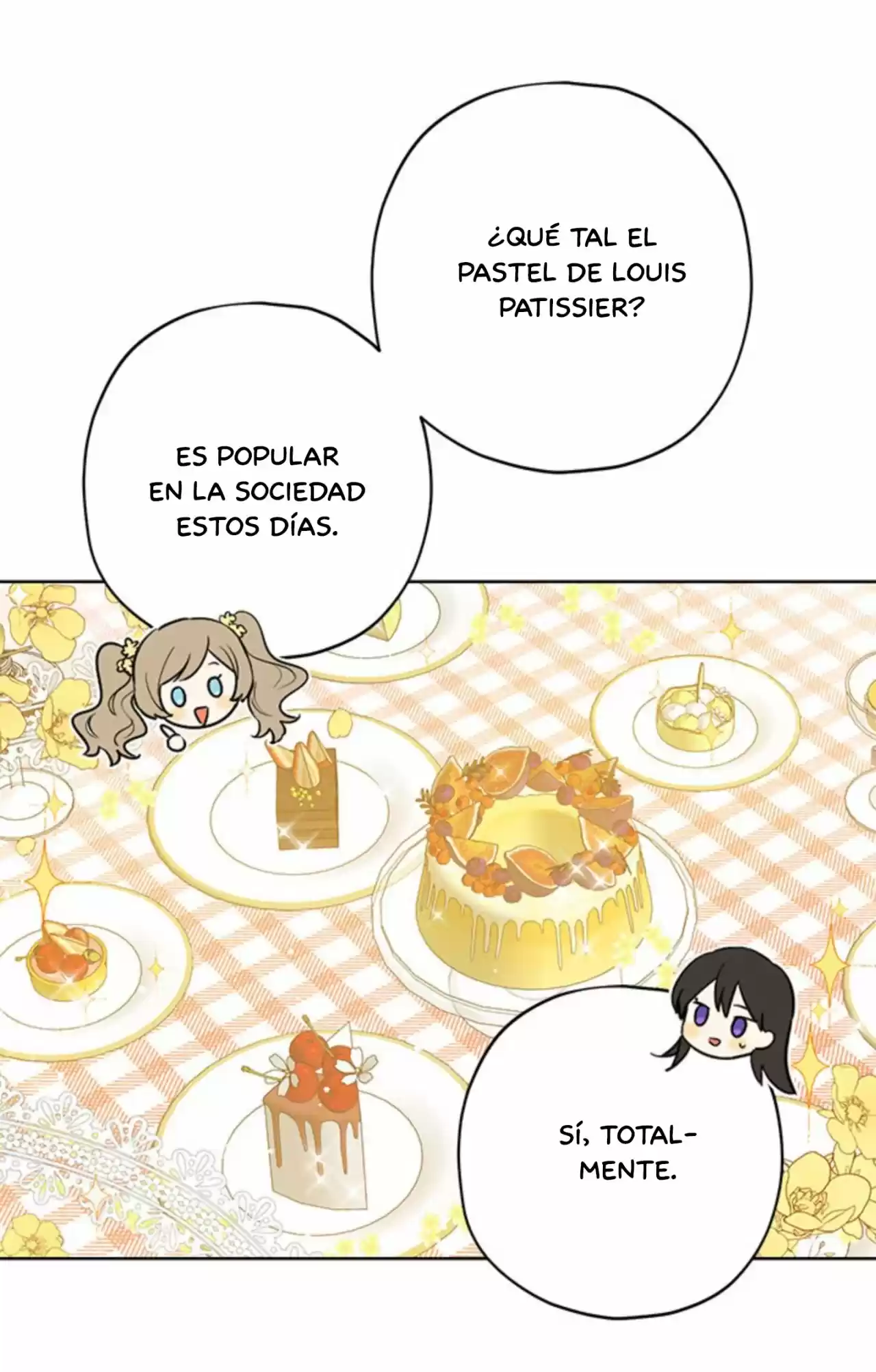 La Verdad Es Que Soy La Auténtica - Capítulo 26 - Página 30 - LectorTMOo