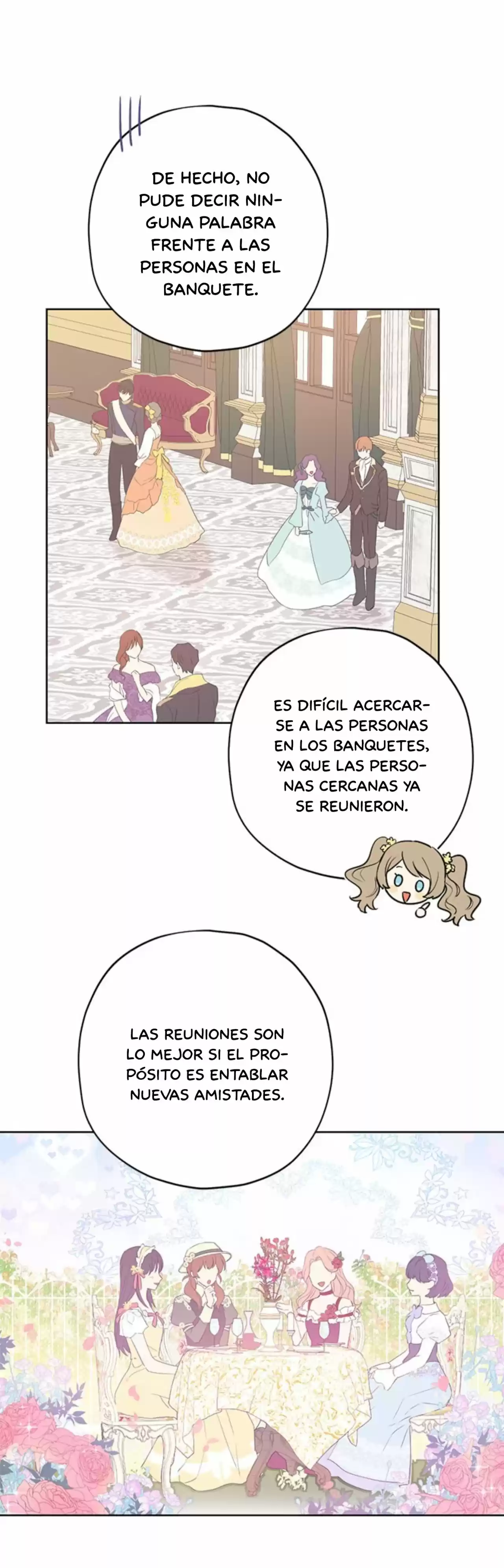 La Verdad Es Que Soy La Auténtica - Capítulo 26 - Página 36 - LectorTMOo