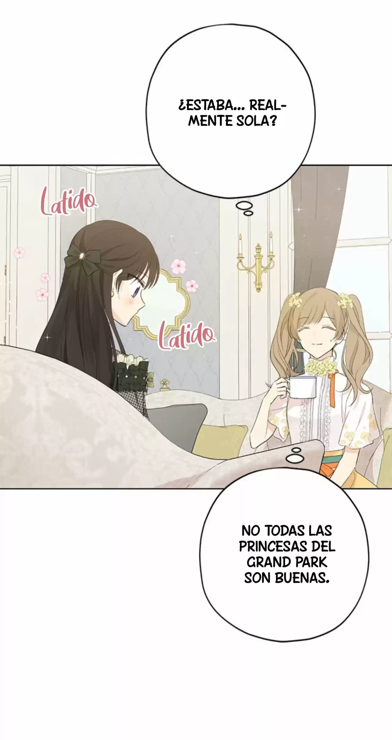 La Verdad Es Que Soy La Auténtica - Capítulo 26 - Página 38 - LectorTMOo