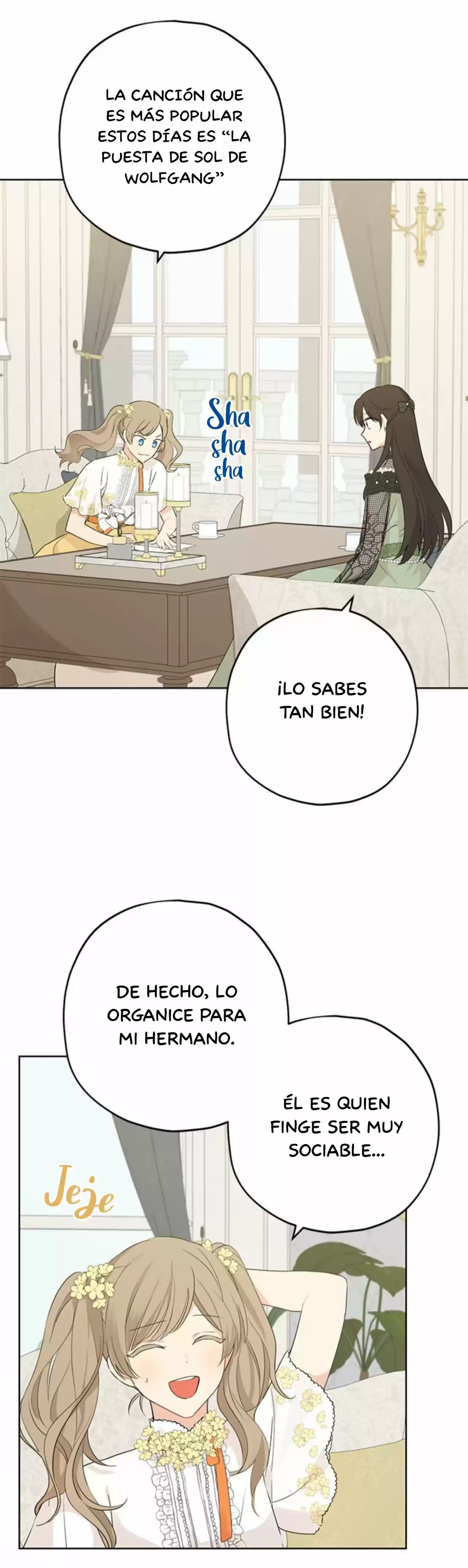 La Verdad Es Que Soy La Auténtica - Capítulo 26 - Página 41 - LectorTMOo