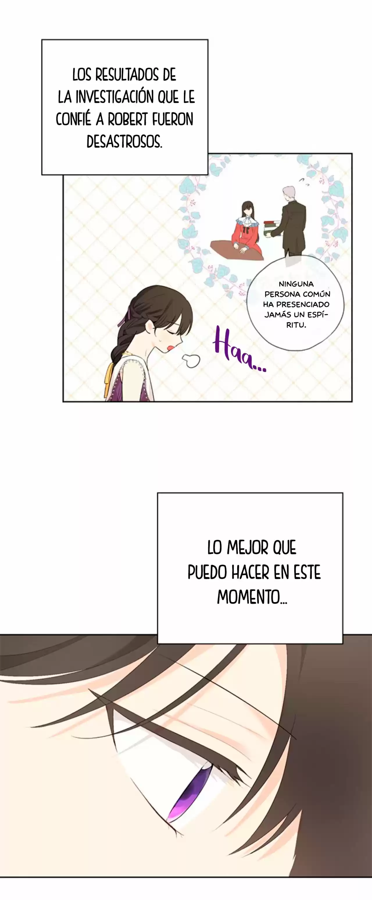 La Verdad Es Que Soy La Auténtica - Capítulo 28 - Página 12 - LectorTMOo