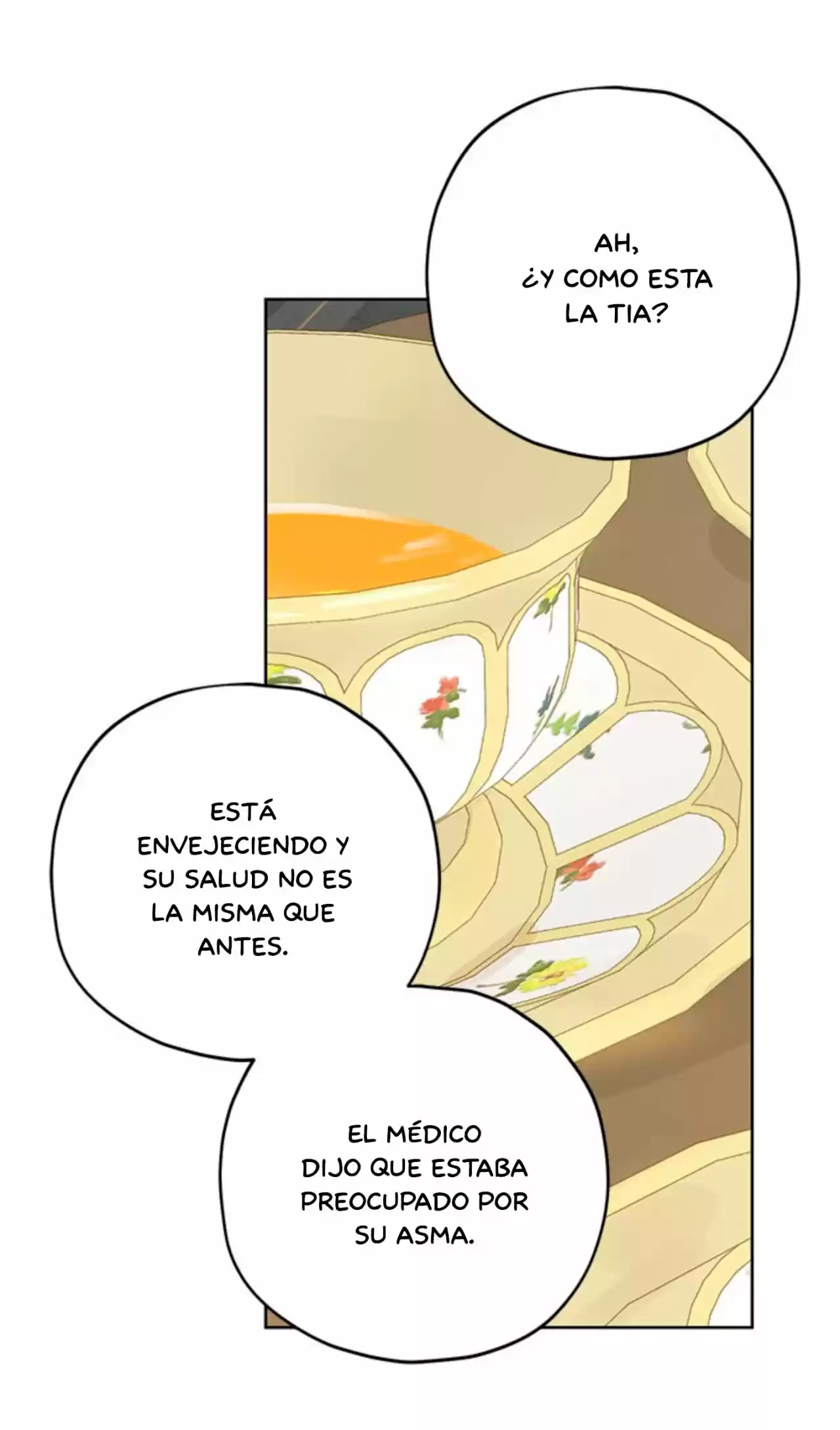 La Verdad Es Que Soy La Auténtica - Capítulo 28 - Página 42 - LectorTMOo